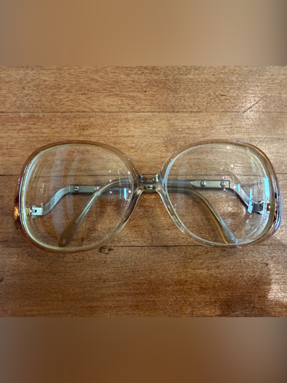 Vintage Rodenstock Elisa frames from the 1970s